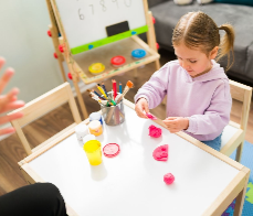 Umman çocuk terapisi